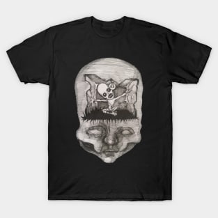 Claustrophobia T-Shirt